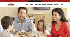 Desktop Screenshot of mwfpa.org